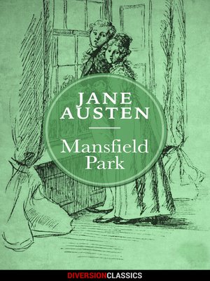 cover image of Mansfield Park (Diversion Classics)